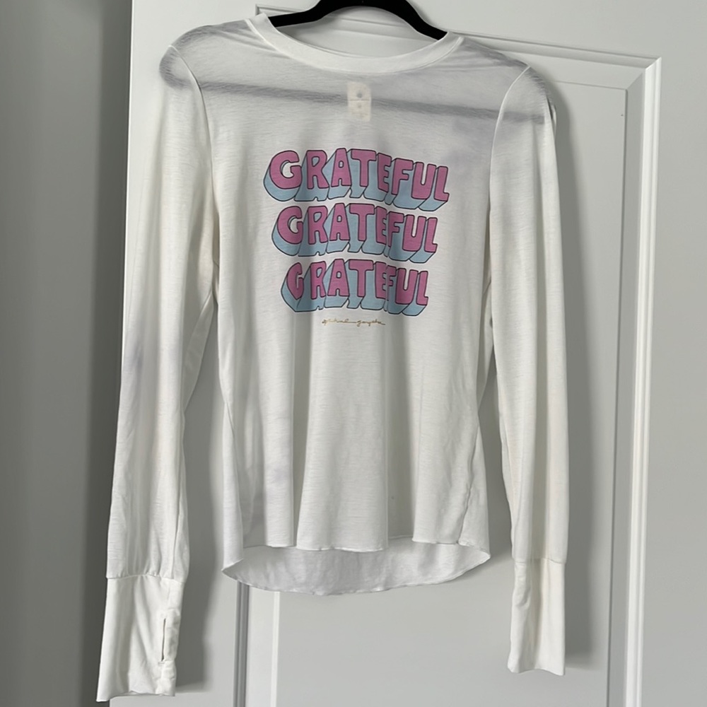 Spiritual Gangster Long sleeve top